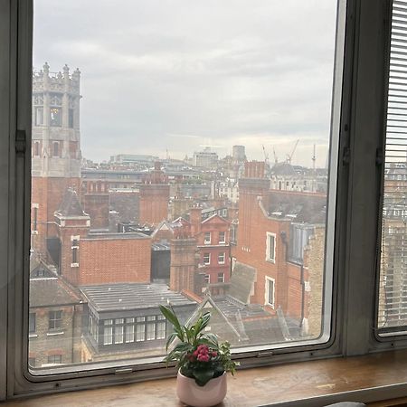 Top Floor Room In Baker St Londýn Exteriér fotografie